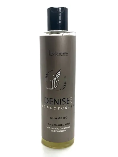 Шампоан за увредена коса Biopharma Denise StructureIN Shampoo 250ml