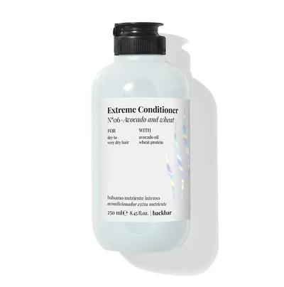 Балсам за суха и изтощена коса Farmavita Back Bar Extreme Conditioner N6