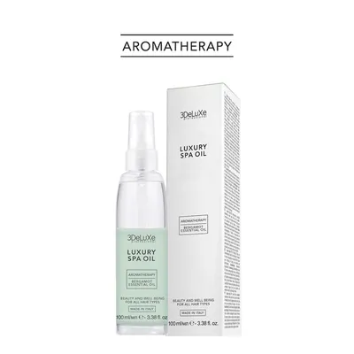 Лукскозно СПА олио 3Deluxe Luxury Spa Oil 100ml