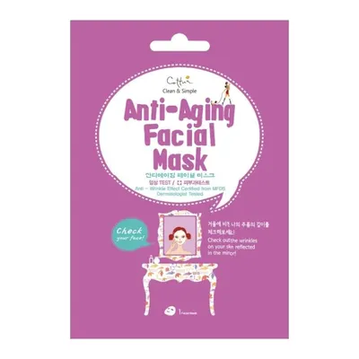 Маска за лице против стареене Cettua Anti-Aging Facial Mask