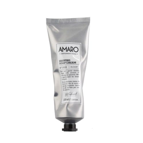 Крем - сапун за бръснене Amaro Shaving Soap Cream 100ml