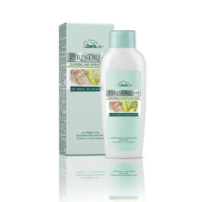 Почистващ и хидратиращ тоник за лице Bodi Beauty Pirin Dream Cleansing & Hydrating Toner 150ml