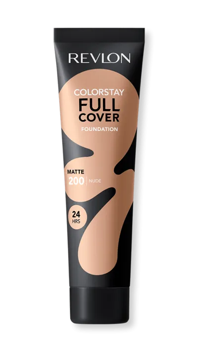 Дълготраен матиращ фон дьо тен с плътно покритие Revlon ColorStay Full Cover Foundation 30ml (РАЗЛИЧНИ НЮАНСИ)