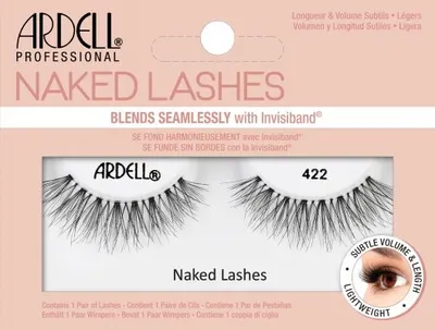 Изкуствени мигли Ardell Naked Lash 422 False Lashes