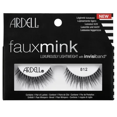 Изкуствени мигли Ardell Faux Mink 812 False Lashes
