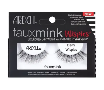 Изкуствени мигли Ardell Faux Mink Demi Wispies False Lashes