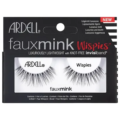 Изкуствени мигли Ardell Faux Mink Wispies False Lashes