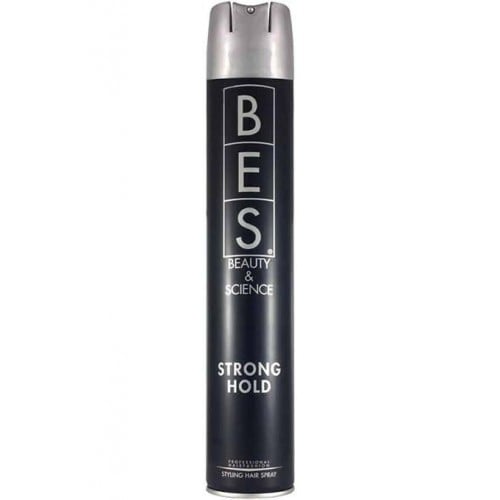 Лак за коса с много силна фиксация BES Strong Hold Hairspray 500ml