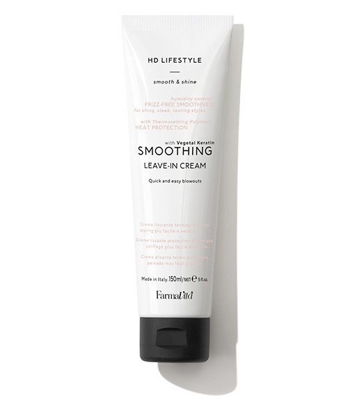 Изглаждащ крем за коса без отмиване FarmaVita HD Life Style Smoothing Leave-In Cream 150ml