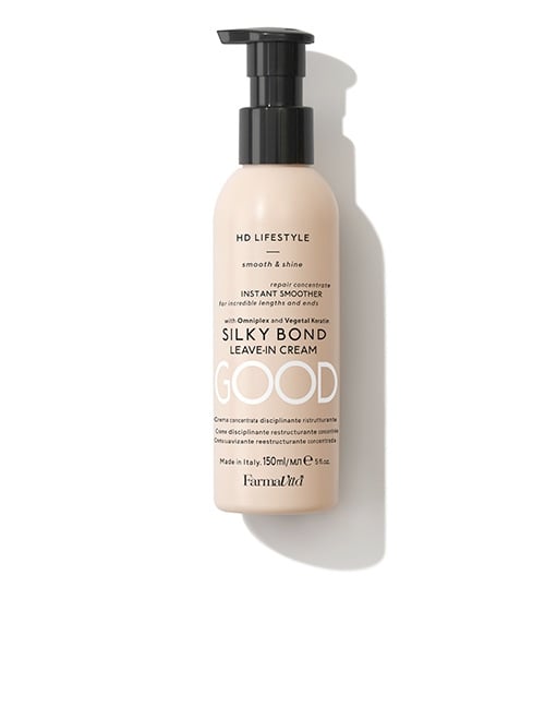 Изглаждащ крем за блясък на косата без отмиване FarmaVita HD Lifestyle Silky Bond Leave-In Cream 150ml