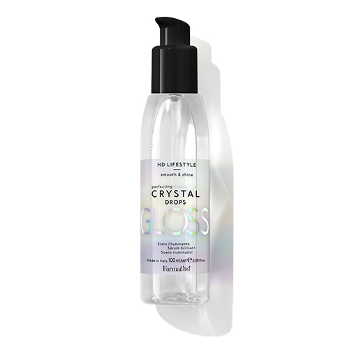 Кристали за коса за блясък FarmaVita Hd Life Style Gloss Smooth & Shine Crystal Drops 100ml