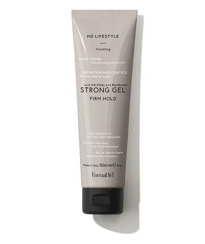 Гел за коса със силна фиксация FarmaVita HD Life Style Firm Hold Strong Gel 150ml