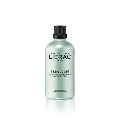 Кератолитен разтвор срещу несъвършенства Lierac Sebologie Keratolytic Solution to Correct Imperfections 100ml