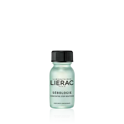 Двуфазен концентрат срещу несъвършенства Lierac Sebologie Stop Spot Concentrate 15ml