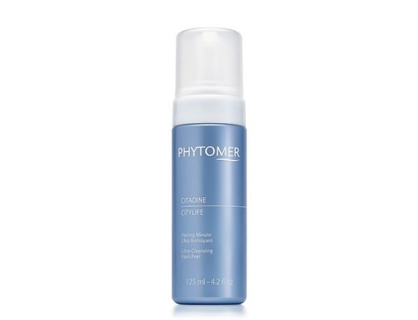 Ултра почистваща светкавична пилинг пяна Phytomer Citylife Ultra-Cleansing Flash Peel 125ml