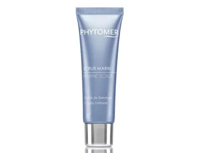 Морски скраб с черен пясък Phytomer Marine Scrub Creamy Exfoliant 50ml