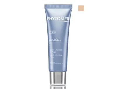 CC Крем за сияйна кожа Phytomer Skin Perfecting Cream SPF 20 50ml