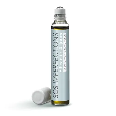 Локален рол-он - гел за премахване на несъвършенства Phyt's SOS Imperfections 10ml
