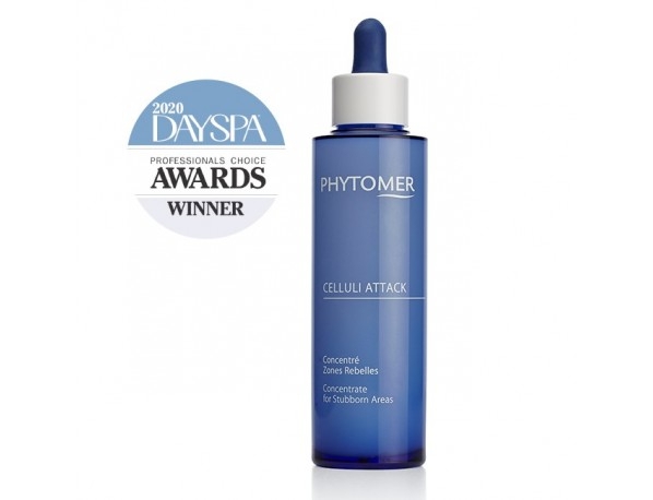 Концентрат за упорит целулит Phytomer Celluli Attack Concentrate 100ml