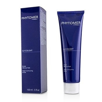 Нощен отслабващ гел за тяло Phytomer Glycolight Night Contouring Bi-Gel 150ml