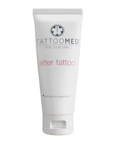 Интензивен крем за нови татуировки TattooMed® Аfter Тattoo