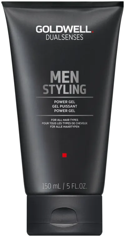 Оформящ гел за мъже Goldwell Dualsenses Men Power Gel 150ml