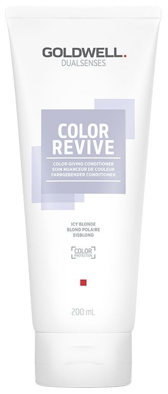 Оцветяващ балсам за коса Goldwell Dualsenses Color Revive Color Giving Conditioner 200ml (РАЗЛИЧНИ НЮАНСИ)
