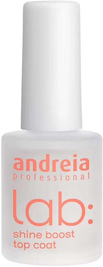 Топ лак с гланц ефект Andreia Professional Lab Shine Boost Top Coat 10.5ml