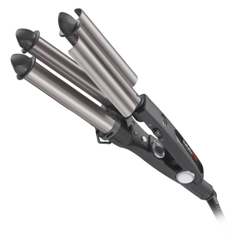 Ретро преса BabyLiss Pro Waver Titanium Tourmaline Technology BAB2269TTE