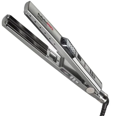 Ултразвукова преса BabyLiss Pro Ultra Sonic Cool Mist Hair Straightener BAB2191SEPE