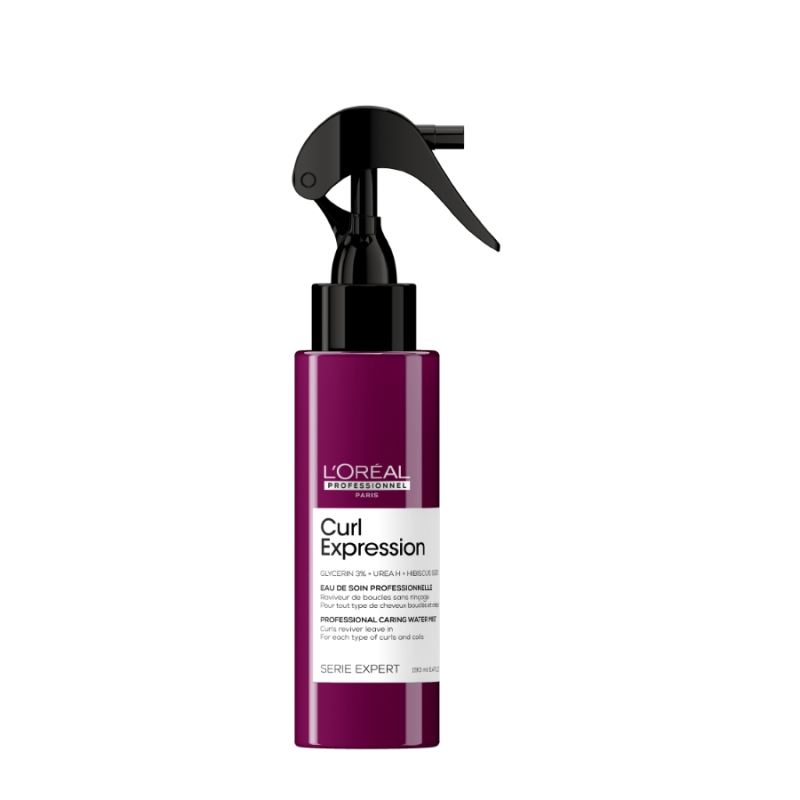 Спрей-грижа за освежаване на къдриците​ Loreal Professionnel Curl Expression Curls Reviver 190ml