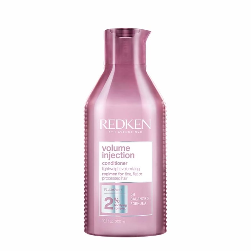 Шампоан за обeм Redken Volume injection Shampoo 300ml
