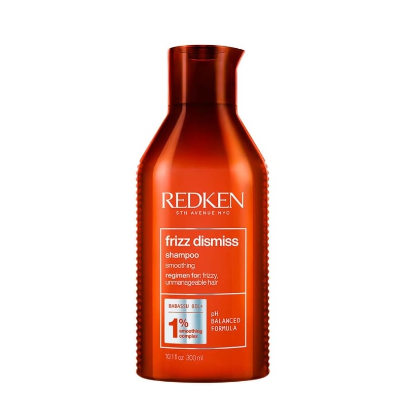 Шампоан за непокорна коса Redken Frizz Dismiss Shampoo 300ml