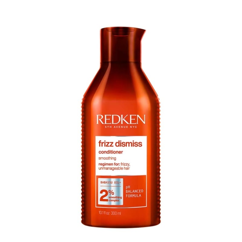 Балсам за непокорна коса Redken Frizz Dismiss Conditioner 300ml