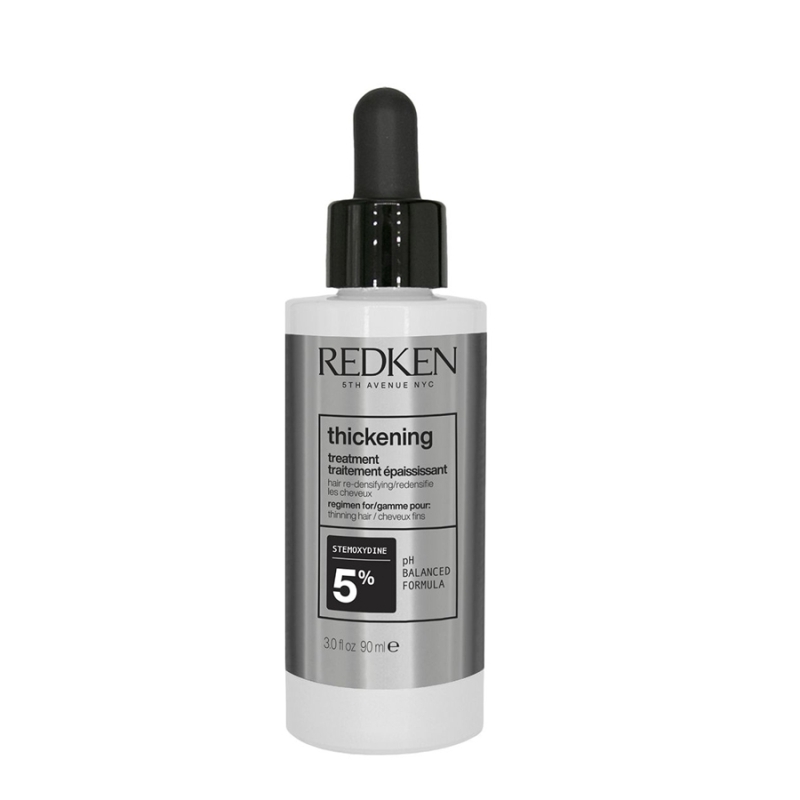 Грижа без изплакване за изтъняваща коса Redken Cerafill Retaliate Stemoxydine Hair Thickening Treatment 90ml