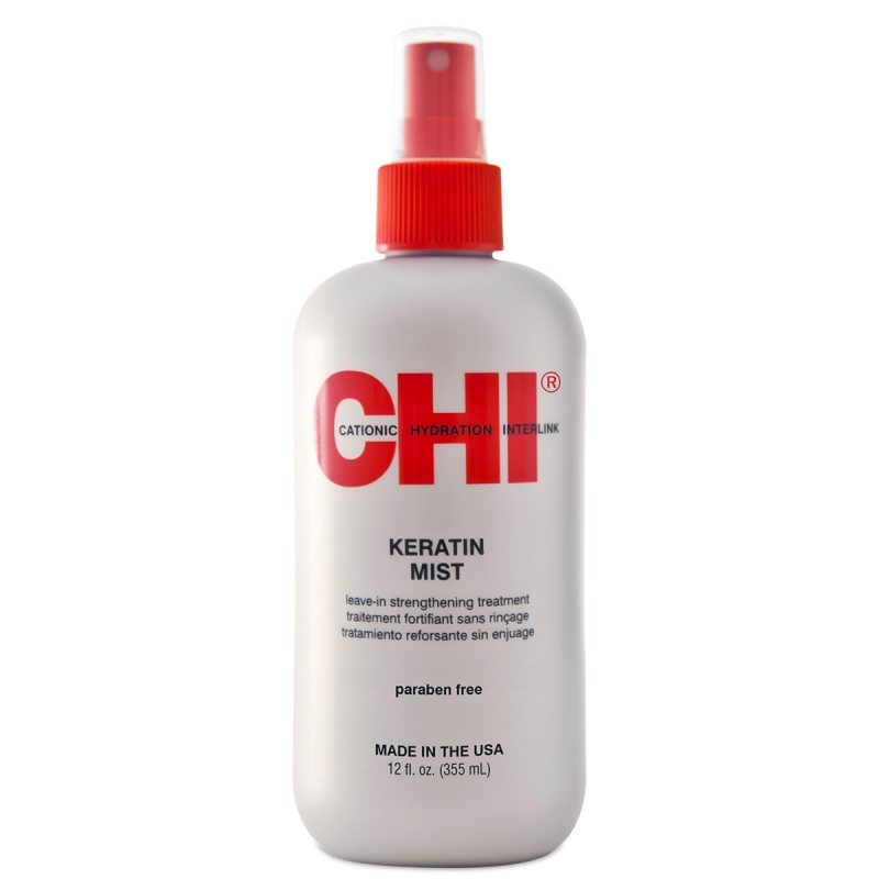 Подхранващ Спрей CHI Keratin Mist 355ml