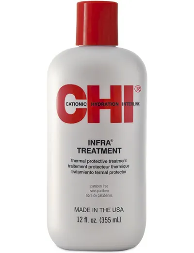 Термален защитен балсам CHI Infra Treatment 355ml