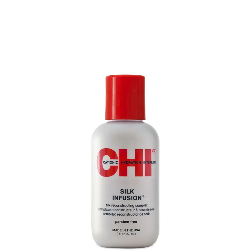 Копринен серум с Пшенични и Соеви Протеини CHI Silk Infusion 59ml
