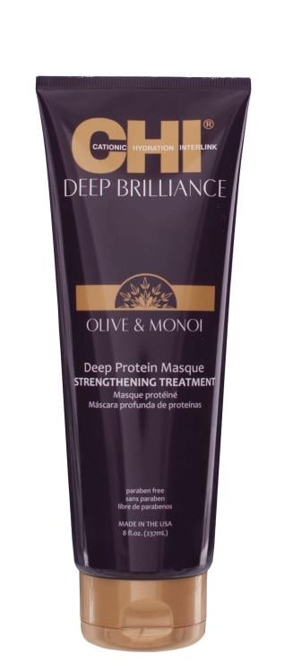 Хидратиращa маска за коса CHI Deep Brilliance Optimum Moisture Conditioner 237ml
