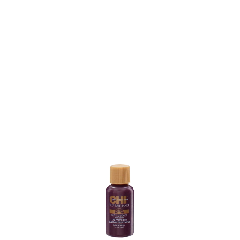 Серум за блясък CHI Deep Brilliance Shine Serum Lightweight Leave-In Treatment 15ml