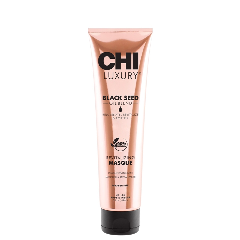 Ревитализираща маска за коса CHI Luxury Black Seed Oil Blend Moisture Replenish Masque 148ml