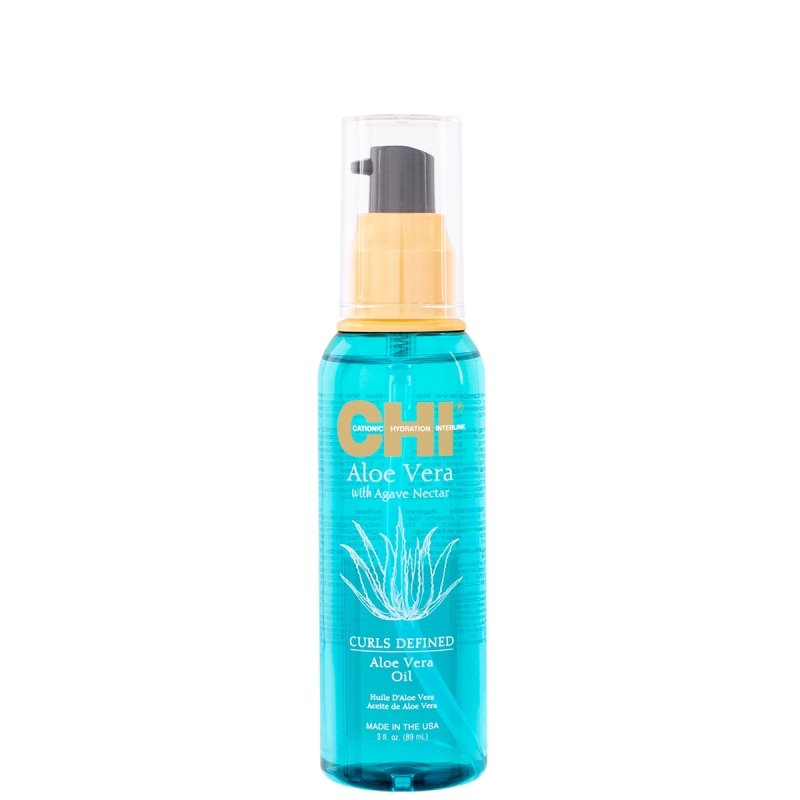 Олио за коса CHI Aloe Vera Oil 89ml