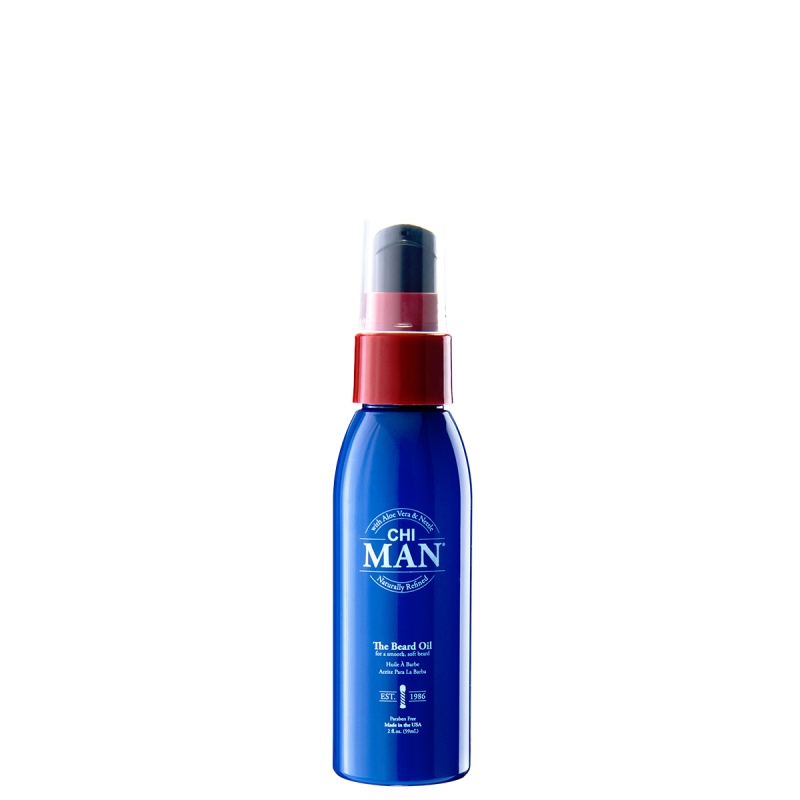 Масло за брада CHI Man CHI Man Beard Oil 59ml