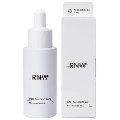 Изсветляващ серум с ниацинамид RNW Der. Concentrate Niacinamide Plus 30ml