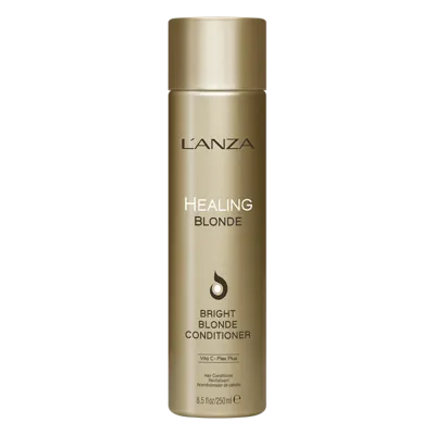 Луксозен безсулфатен балсам за руса коса Lanza Healing Blonde Bright Blonde Conditioner