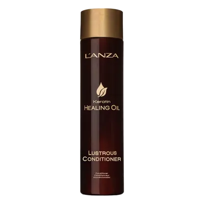 Интензивен кератинов балсам за луксозна грижа Lanza Keratin Healing Oil Lustrous Conditioner