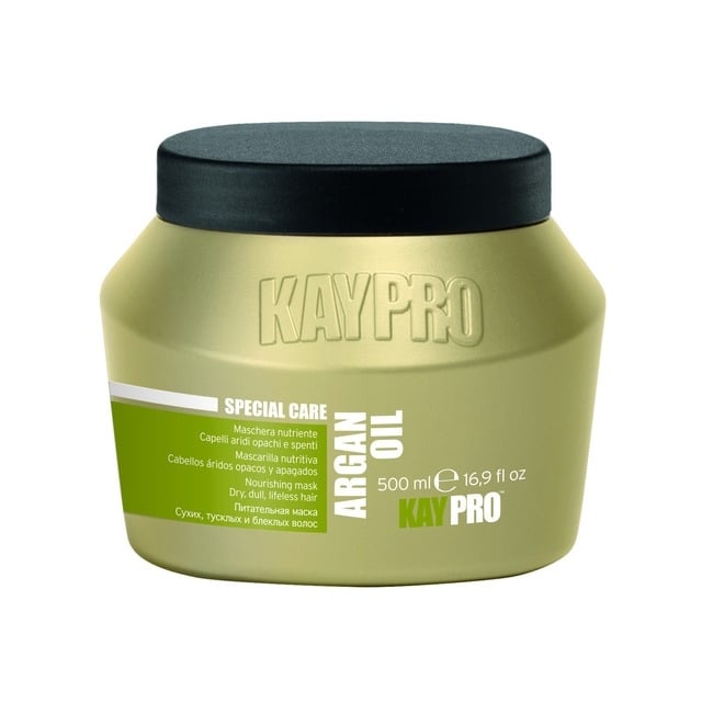 Подхранваща маска с арганово масло KAYPRO Argan Oil Nourishing Mask
