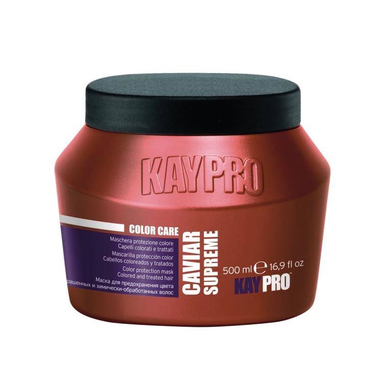 Подхранваща маска с хайвер KAYPRO Caviar Supreme Nourishing Mask