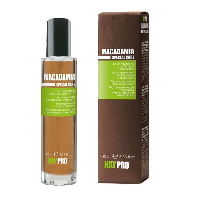 Възстановяващ серум с макадамия KAYPRO Macadamia Refenerating Serum 100ml