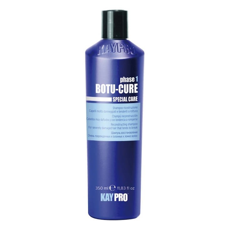 Интензивен шампоан за силно увредена коса KAYPRO Botu-Cure Shampoo